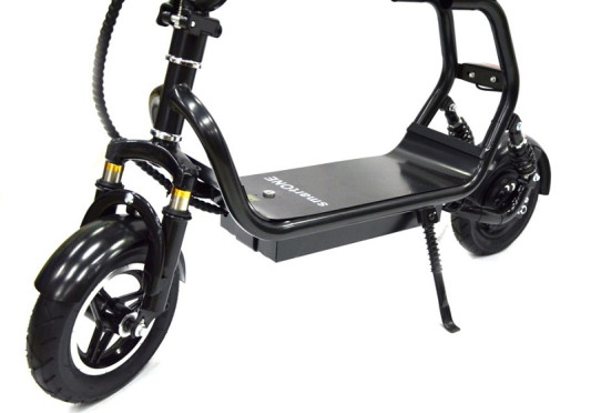Электросамокат smartONE Harley mini, черный