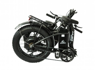 Электровелосипед Elbike Taiga 1 Twix