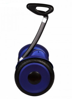 Мини сигвей Mini Robot 36v, синий матовый