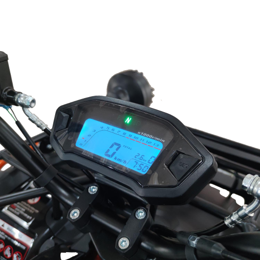 Квадроцикл Kugoo К3 pro