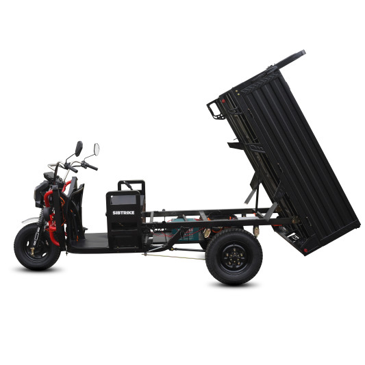 Грузовой электротрицикл SIBTRIKE PRO CARGO (2025)