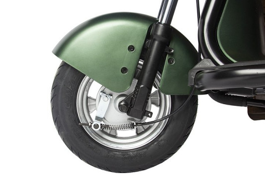 Электротрицикл Rutrike Шкипер