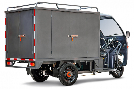 Грузовой электротрицикл Rutrike КАРГО 1800 60V1000W