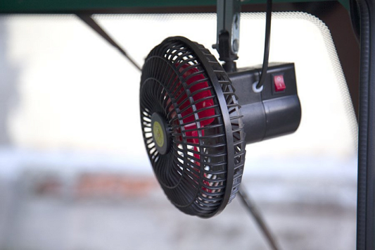 Грузовой электротрицикл Rutrike КАРГО Кабина 1500 60V1000W