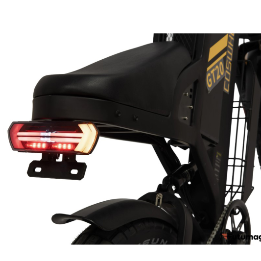 Электровелосипед COSWHEEL GT20 MAX 