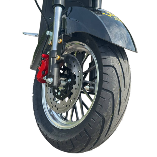 Электрический скутер Iking M9 Pro 