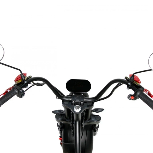 Электрический скутер Ikingi M6 PRO