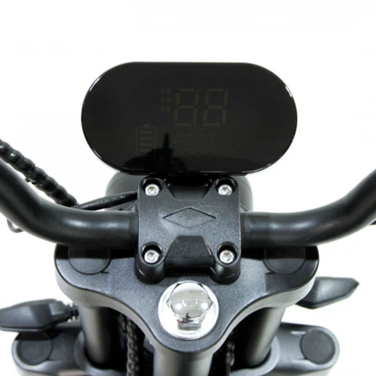 Электрический скутер Ikingi M6 PRO