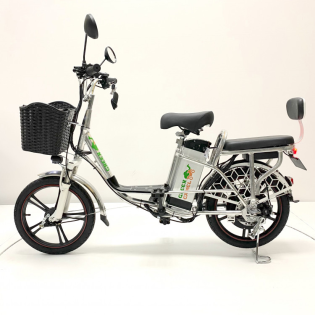 Электровелосипед GreenCamel Транк 18 V8 (R18 500W 60v20Ah)