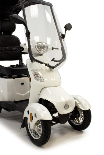 Электрическое кресло-коляска скутер MET SUPERIOR 800