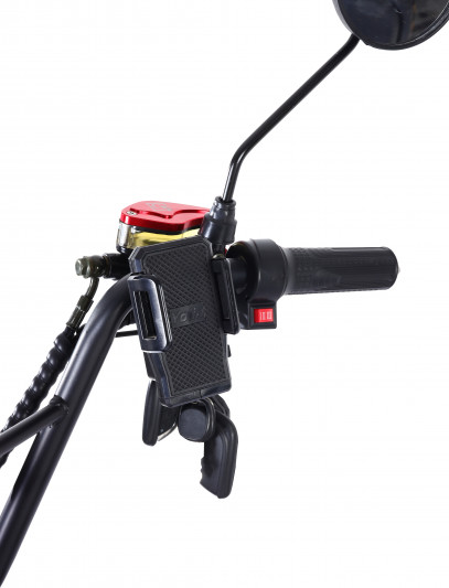 Электроскутер CityCoco GT-X7