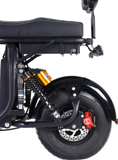 Электроскутер CityCoco GT-X7