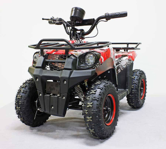 Квадроцикл GreenCamel Гоби K45 (36V 800W R6 Цепь)