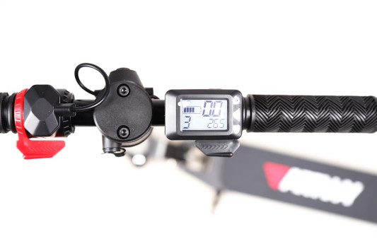 Электросамокат Artway AM - 2478 7.8 Ah, черный