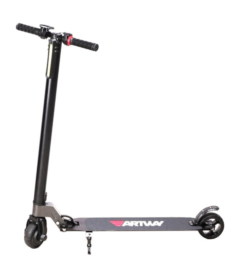 Электросамокат Artway AM - 2478 7.8 Ah, черный