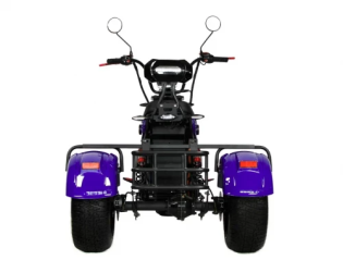 Трехколесный электроскутер Ikingi M7 Pro Trike