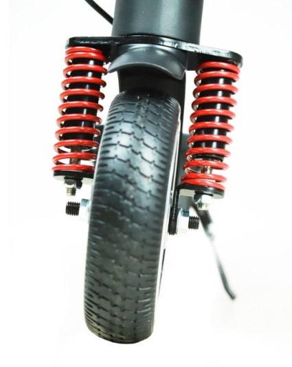 Электросамокат Artway AS-2410, черный