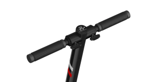 Электросамокат Midway Yamato mini, черный