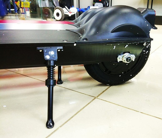 Электросамокат Electric Scooter KV 950, черный