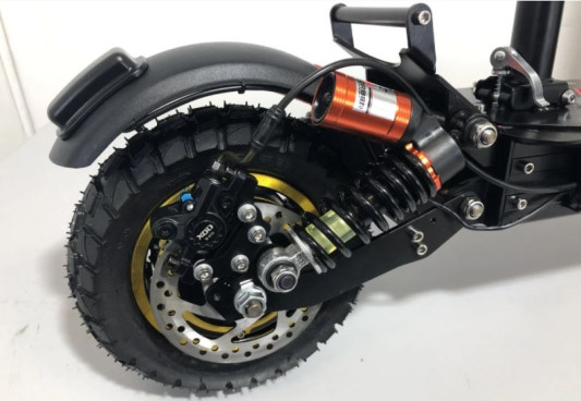 Электросамокат Yokamura RX2