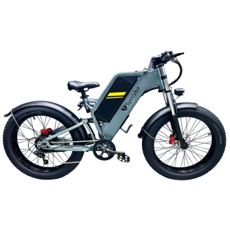 Электровелосипед Syccyba ECLIPSE на спицах