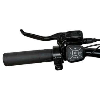 Электровелосипед Syccyba ECLIPSE на спицах