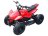 Электроквадроцикл El-Sport Kids ATV 800W 36V/12Ah, красный