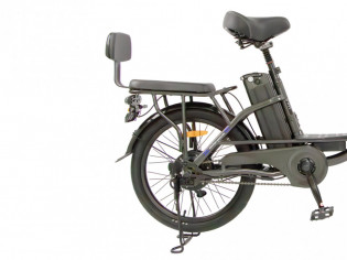 Электровелосипед HIPER KEMONO UMA NEW (R20 250W 48V) складной , 7скор