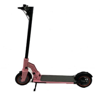 Электросамокат Kugoo M2 Pro розовый