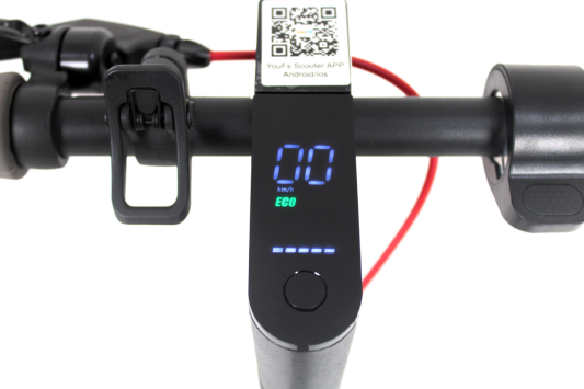 Электросамокат Ikingi M365 Pro