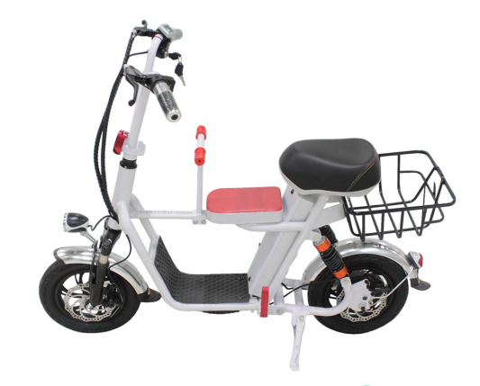 Электросамокат MINIPRO mi656, белый