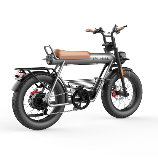 Электровелосипед Coswheel CT20