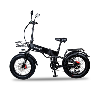 Электровелосипед Minako X (Спицы)