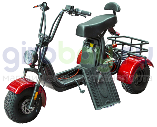 Электроскутер GT Trike X5 Off-Road