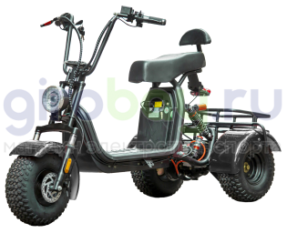 Электроскутер GT Trike X5 Off-Road
