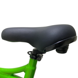 Электровелосипед Elbike Phantom Twix зеленый