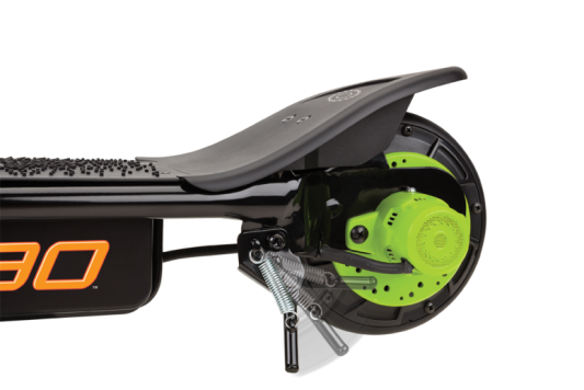 Электросамокат Razor Power Core E90, розовый