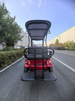 Гольфкар GreenCamel Сонора A22 (2+2 1800W R10 alum)