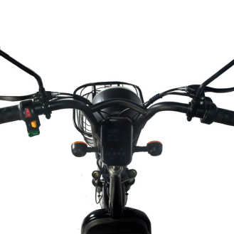 Электроскутер Jetson GS-450 (48V/20Ah), черный