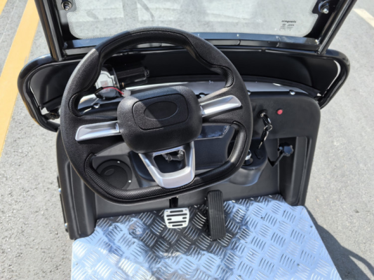 Гольфкар GreenCamel Сонора A2C New (2+Cargo 2500W 130/90-10' литые) пониженная