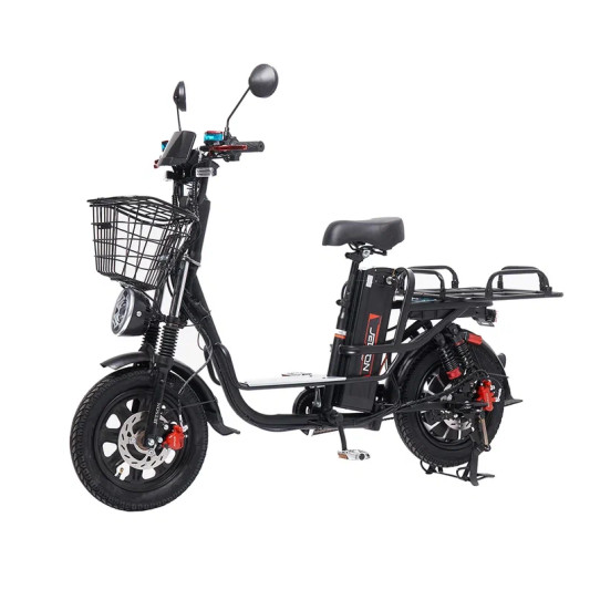 Электровелосипед Jetson Monster New 1200W (60V/20Ah)