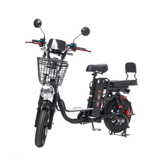 Электровелосипед Jetson Monster New 1200W (60V/20Ah)