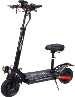 Электросамокат Wolong M5 PRO DUAL 23AH