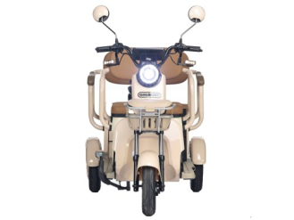 Электротрицикл Rutrike Gelbert Atlas 48V/60V 600Вт