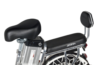 Электровелосипед Jetson Pro Max (60V20Ah) гидравлика