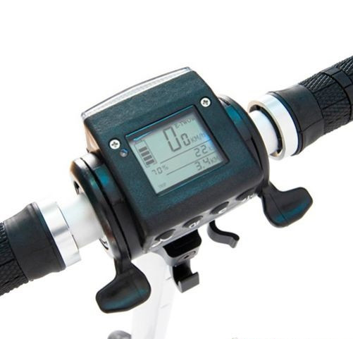 Электросамокат E-TWOW S2 Booster Pro 500W, черный