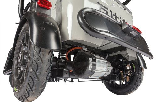Электротрицикл Wanshida LC300 60V 1000Вт