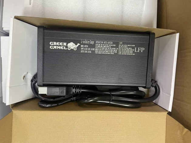 Зарядное устройство 60V литий LFP 40A, 19S=69.35V, Anderson