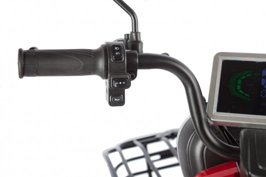Электротрицикл Rutrike Gelbert Kappa 48V/60V 650Вт