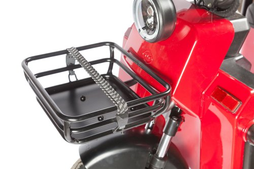 Электротрицикл Wanshida LC-F200 60V 1000Вт